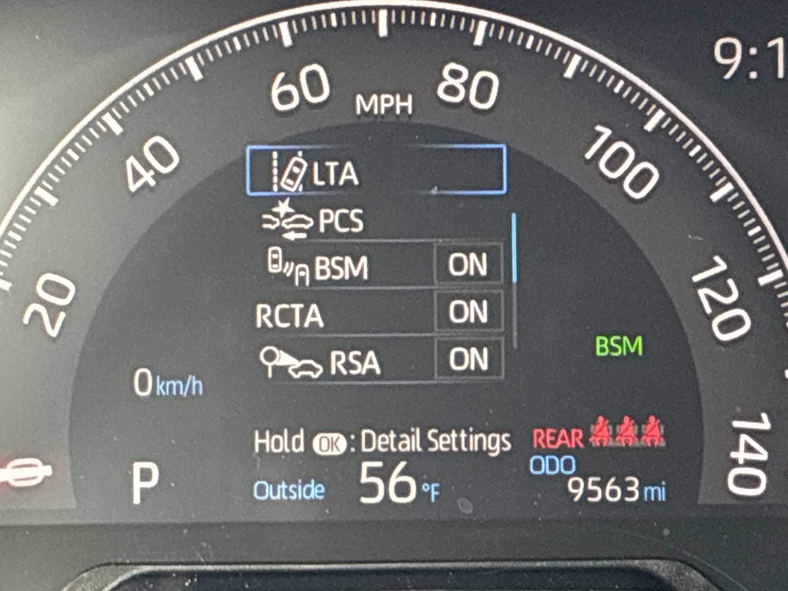 Thumbnail: 2025 Toyota RAV4 - 10