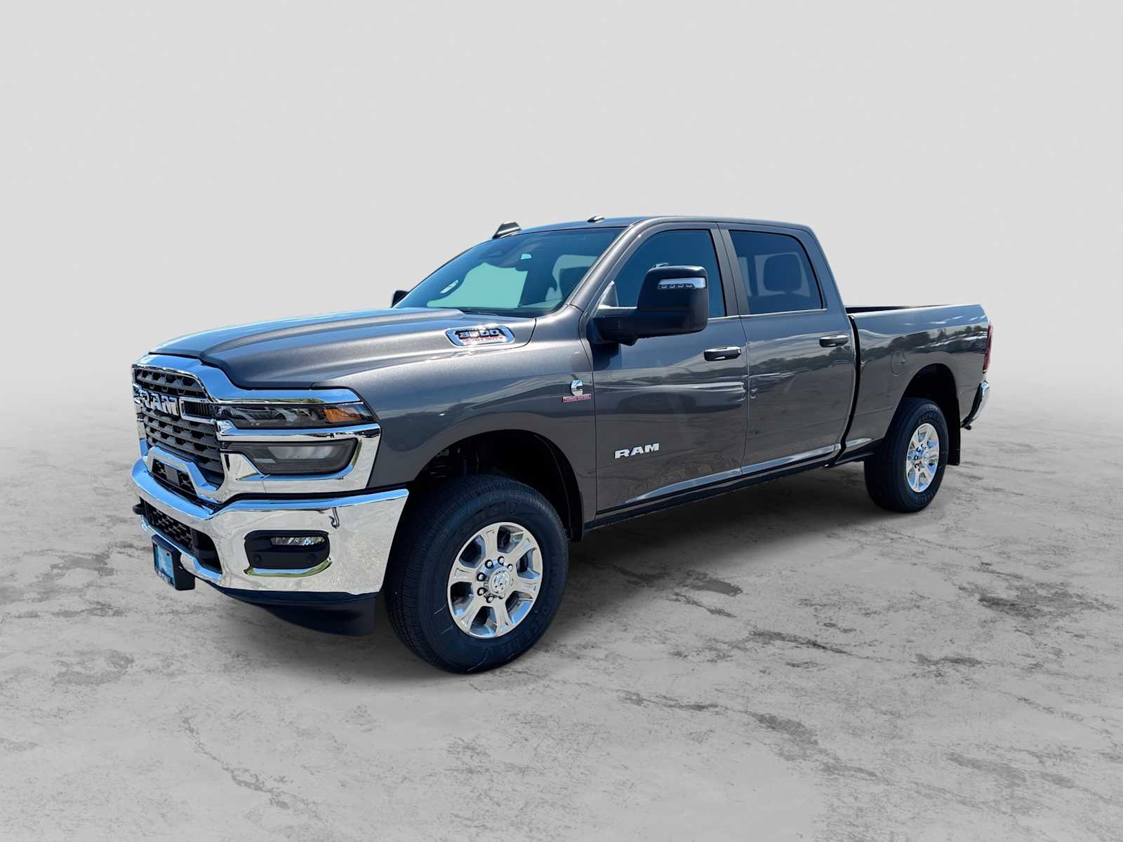 2026 Ram 3500 BIG HORN CREW CAB 4X4 6'4 BOX