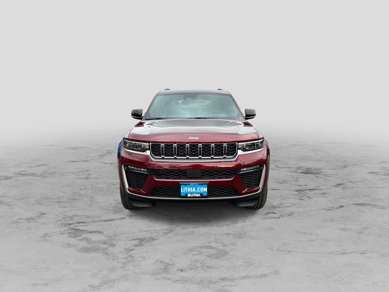 Thumbnail: 2026 Jeep Grand Cherokee - 3