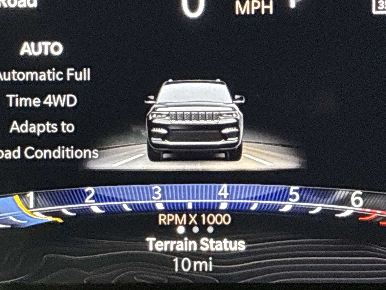 Thumbnail: 2026 Jeep Grand Cherokee - 10