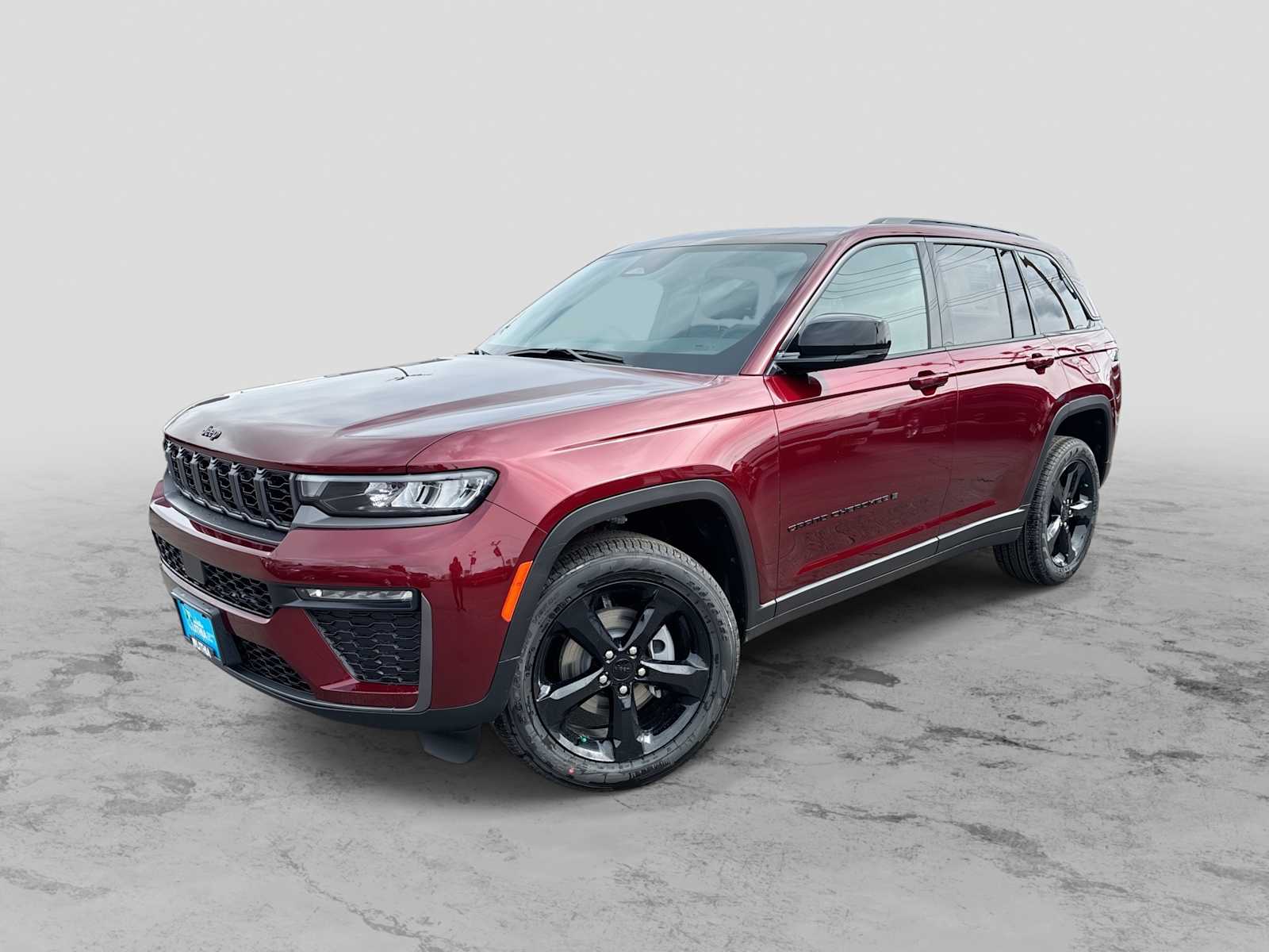 Thumbnail: 2026 Jeep Grand Cherokee - 1