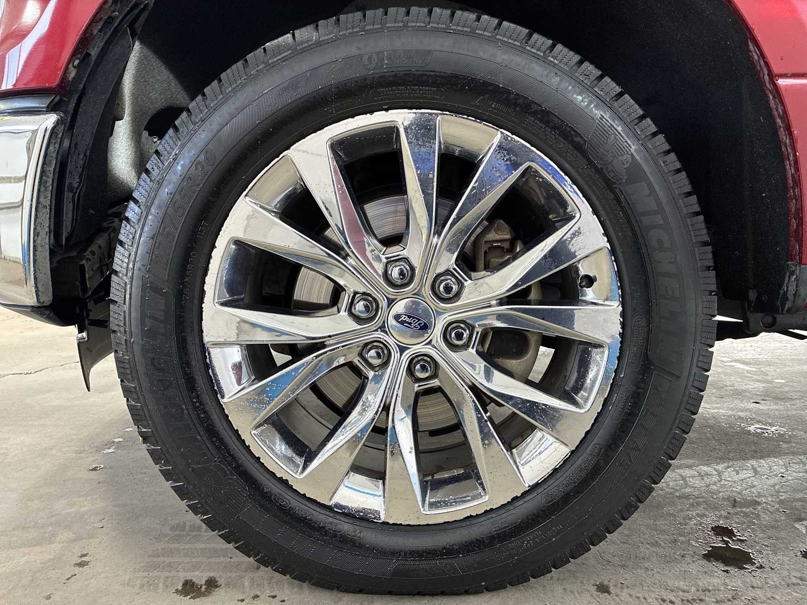 Thumbnail: 2016 Ford F-150 - 18