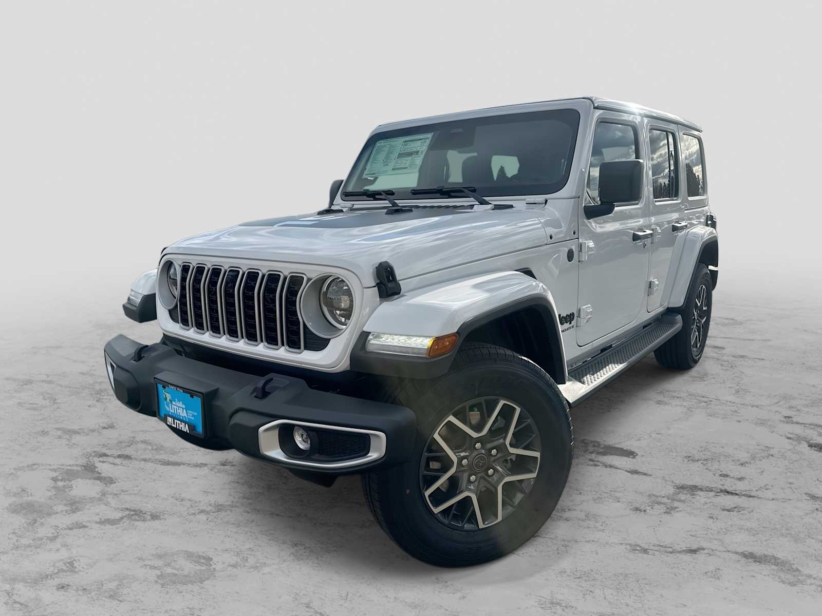 2026 Jeep Wrangler 4-Door Sahara's photo