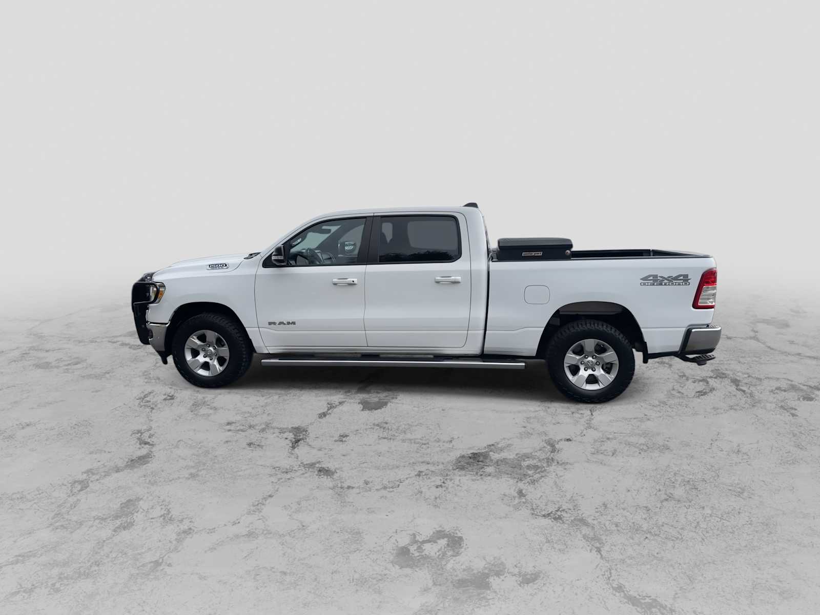 Thumbnail: 2022 RAM 1500 - 5