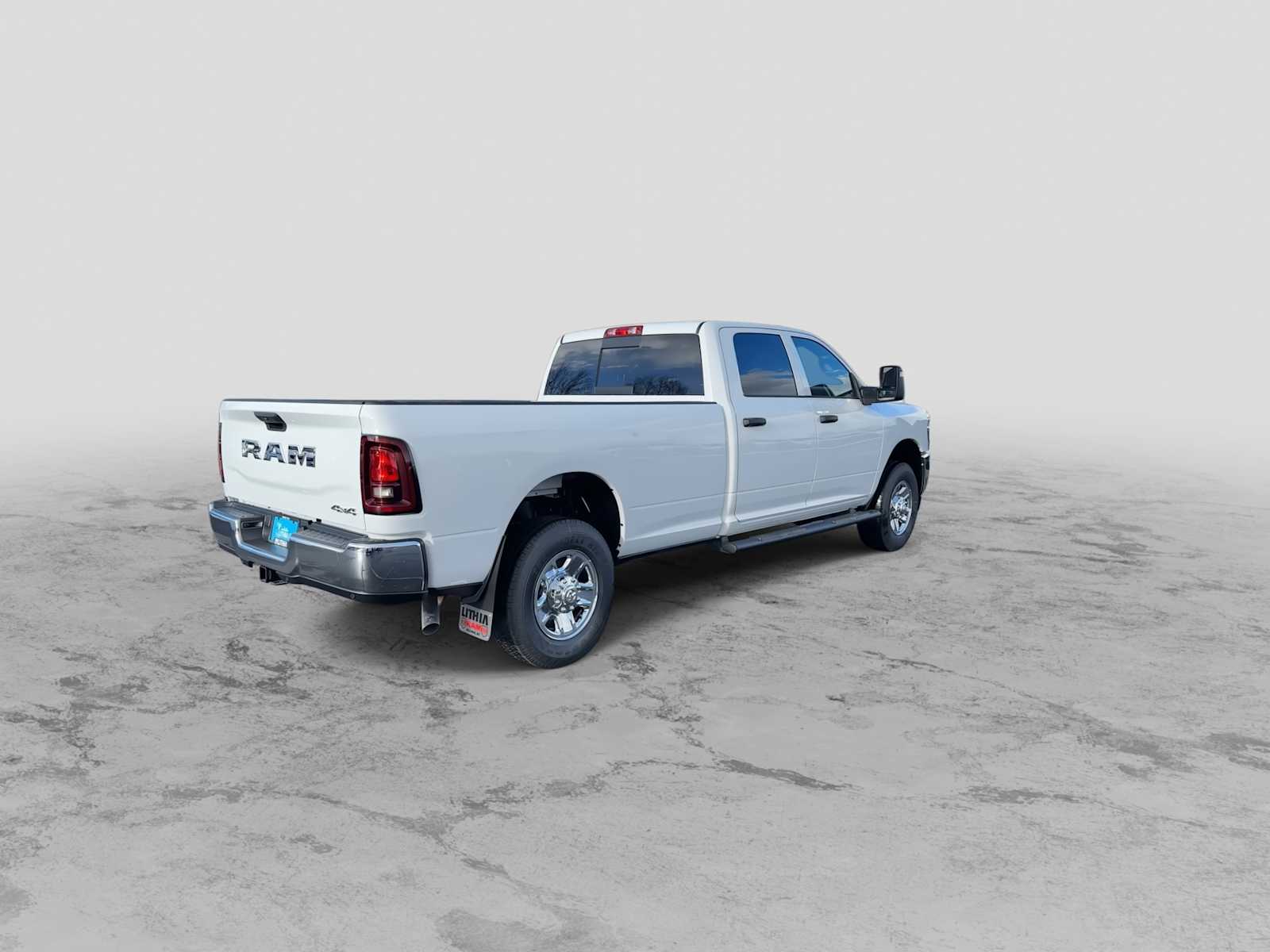 Thumbnail: 2026 RAM 3500 - 8