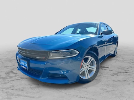 2022 Dodge Charger SXT Sedan