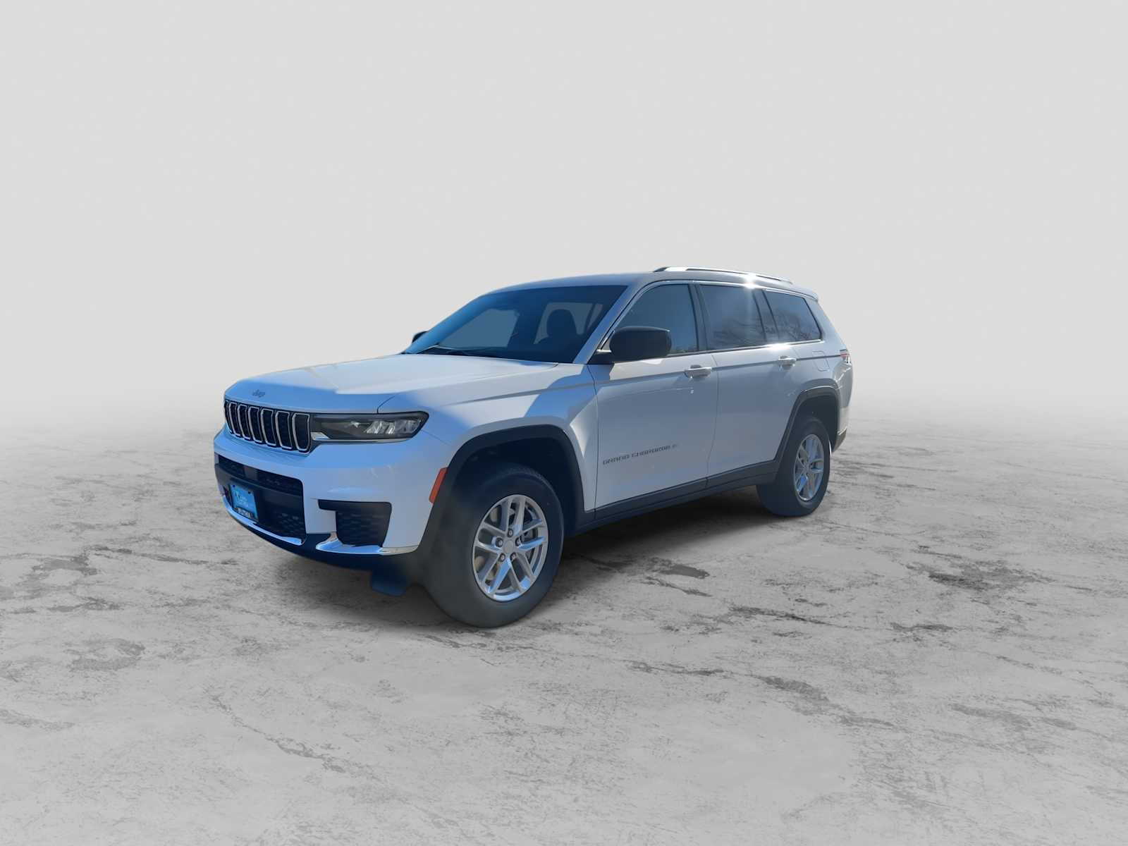 Thumbnail: 2025 Jeep Grand Cherokee - 4