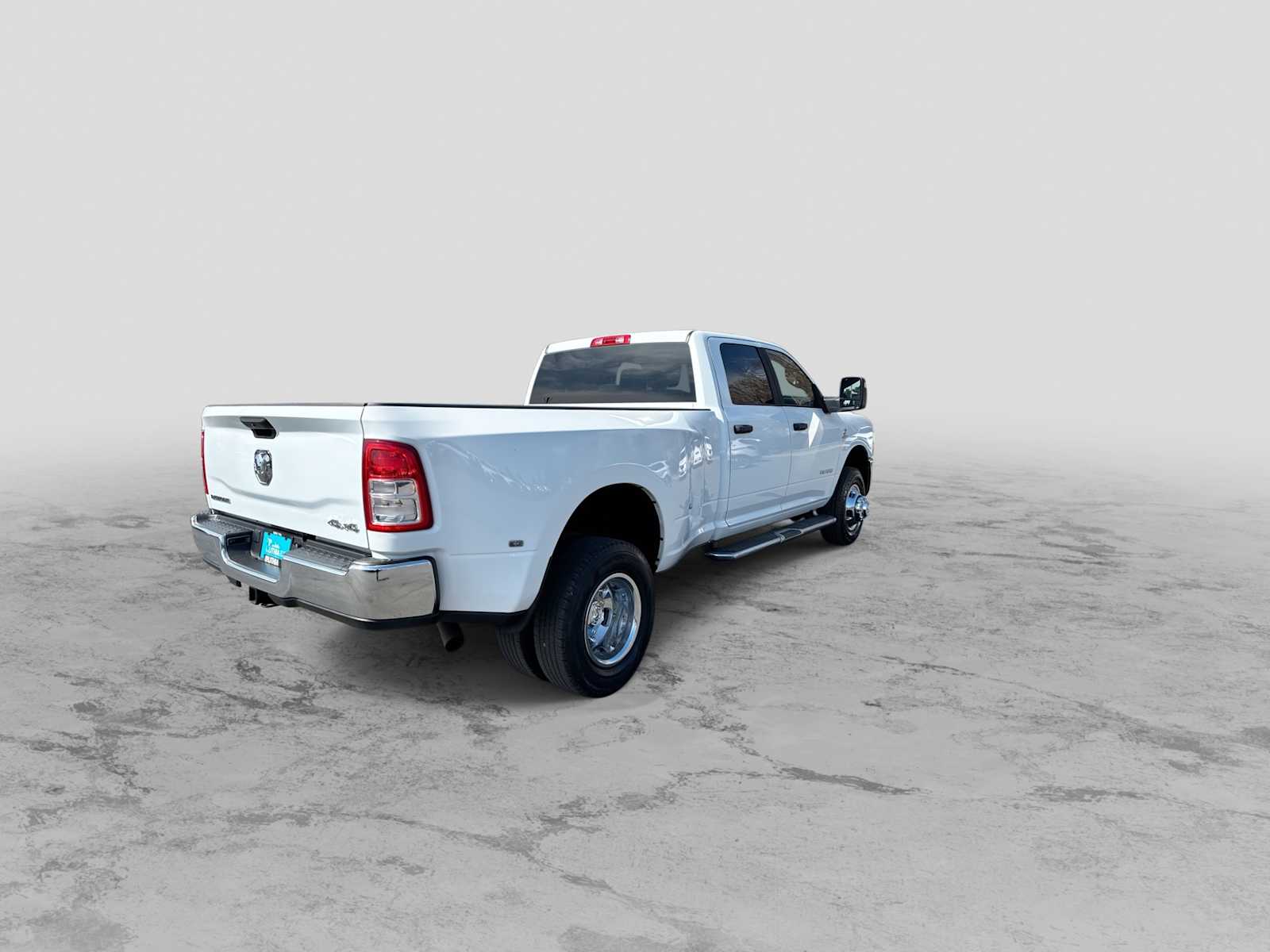 Thumbnail: 2023 RAM 3500 - 8