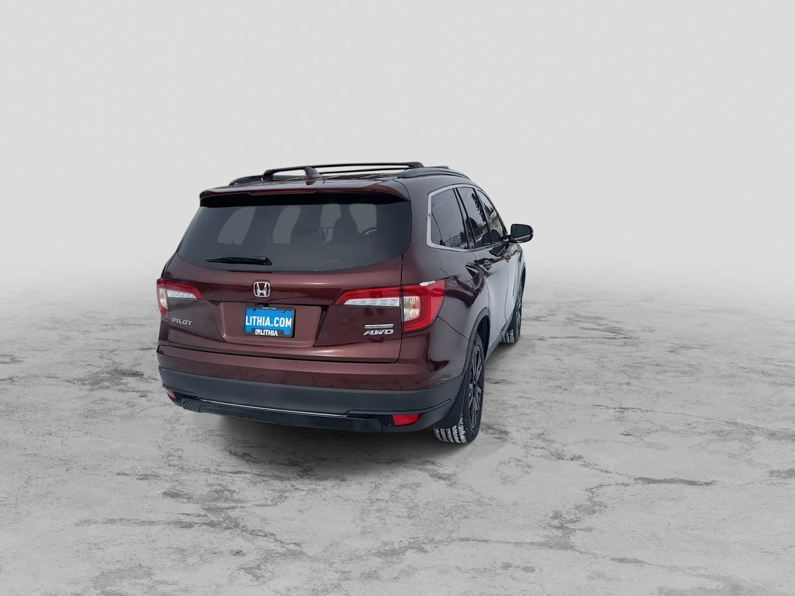 Thumbnail: 2022 Honda Pilot - 7