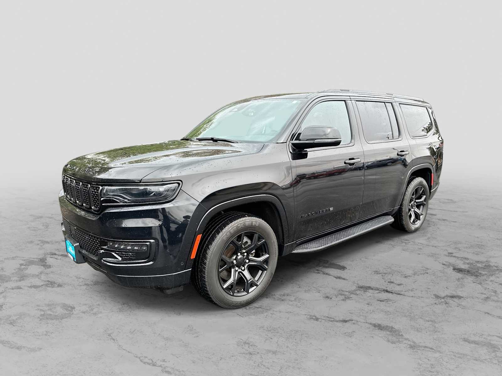2024 Jeep Wagoneer Series II Carbide's photo
