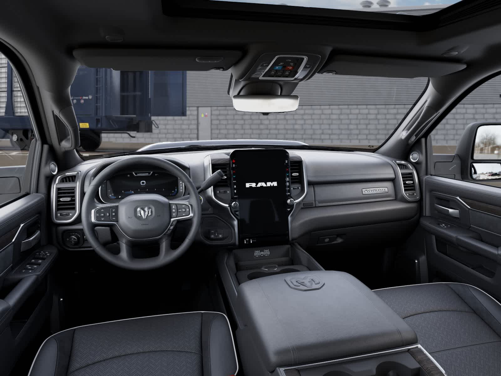 Thumbnail: 2026 RAM 2500 - 8
