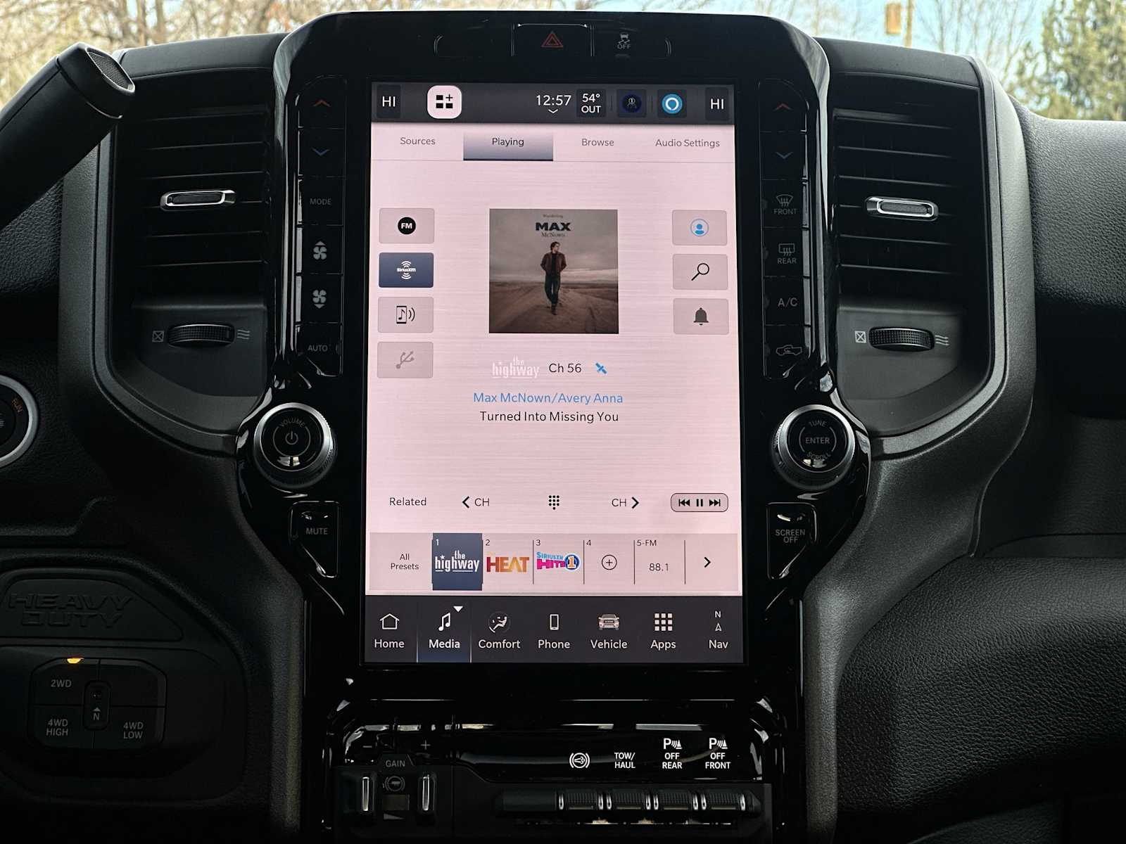 Thumbnail: 2026 RAM 3500 - 12