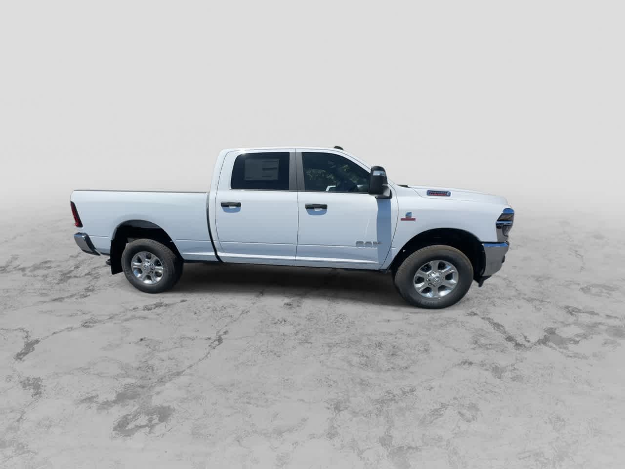 Thumbnail: 2025 RAM 2500 - 9