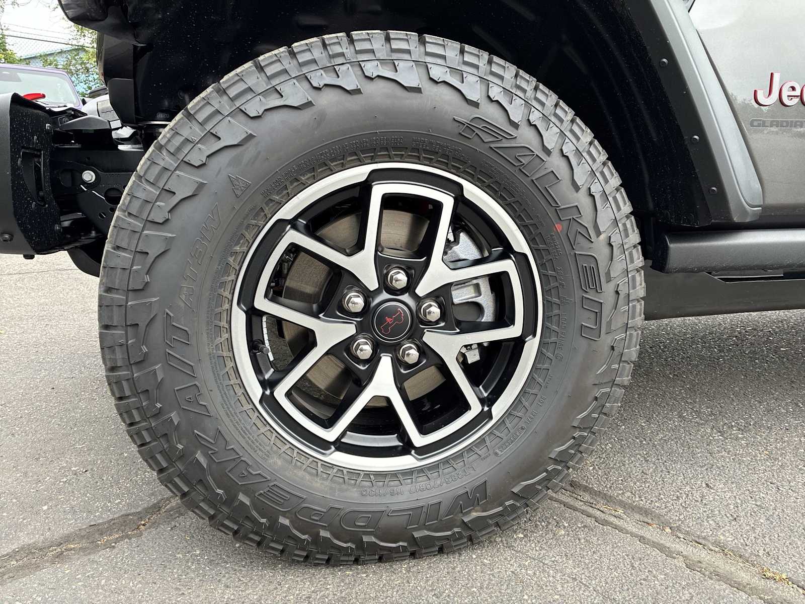 Thumbnail: 2026 Jeep Gladiator - 19