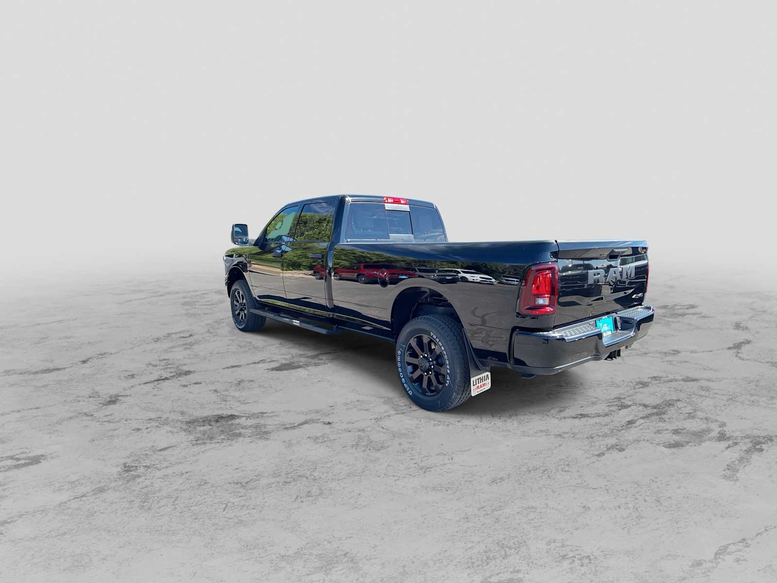 Thumbnail: 2026 RAM 2500 - 6