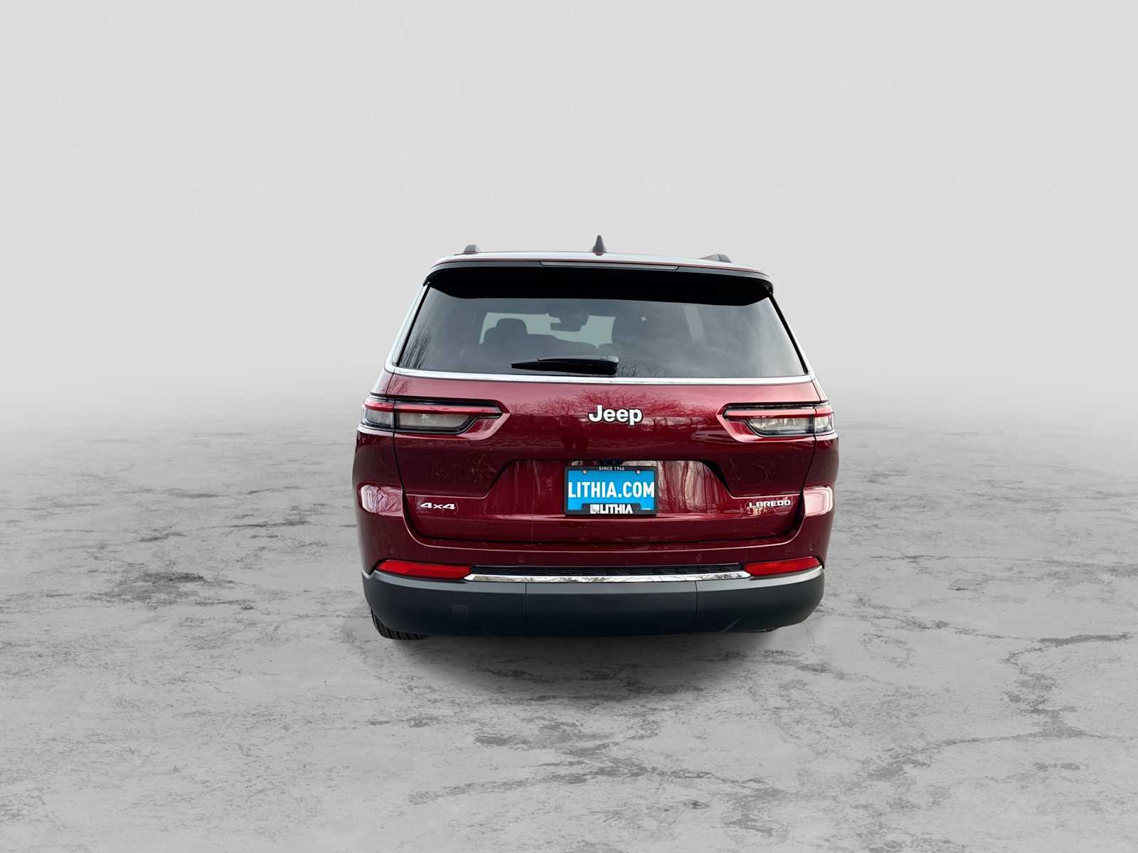 Thumbnail: 2026 Jeep Grand Cherokee - 7