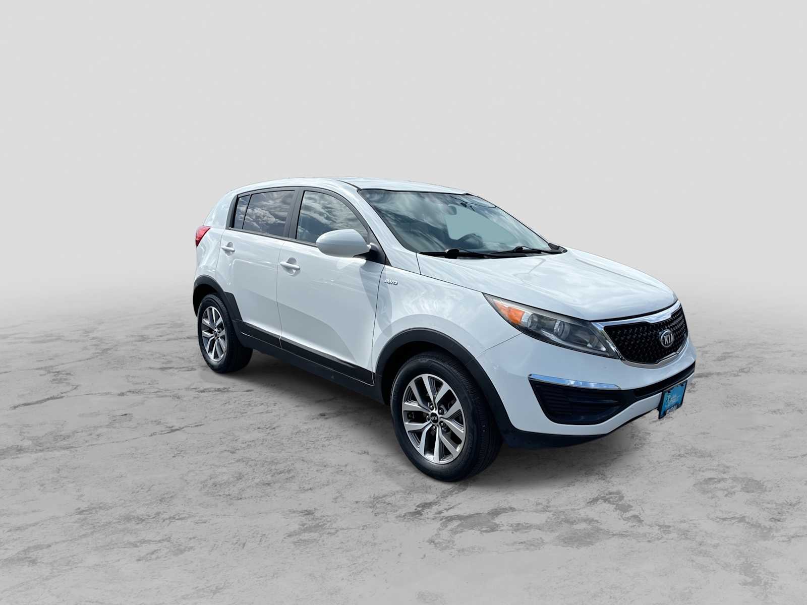2015 Kia Sportage LX -
                  Billings, MT