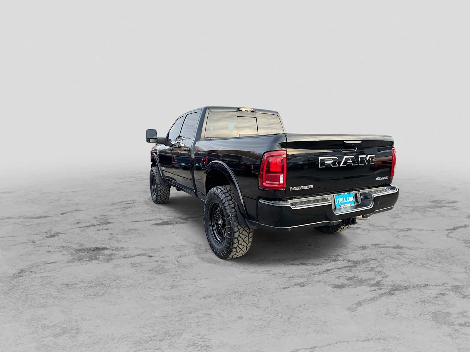 Thumbnail: 2025 RAM 2500 - 6