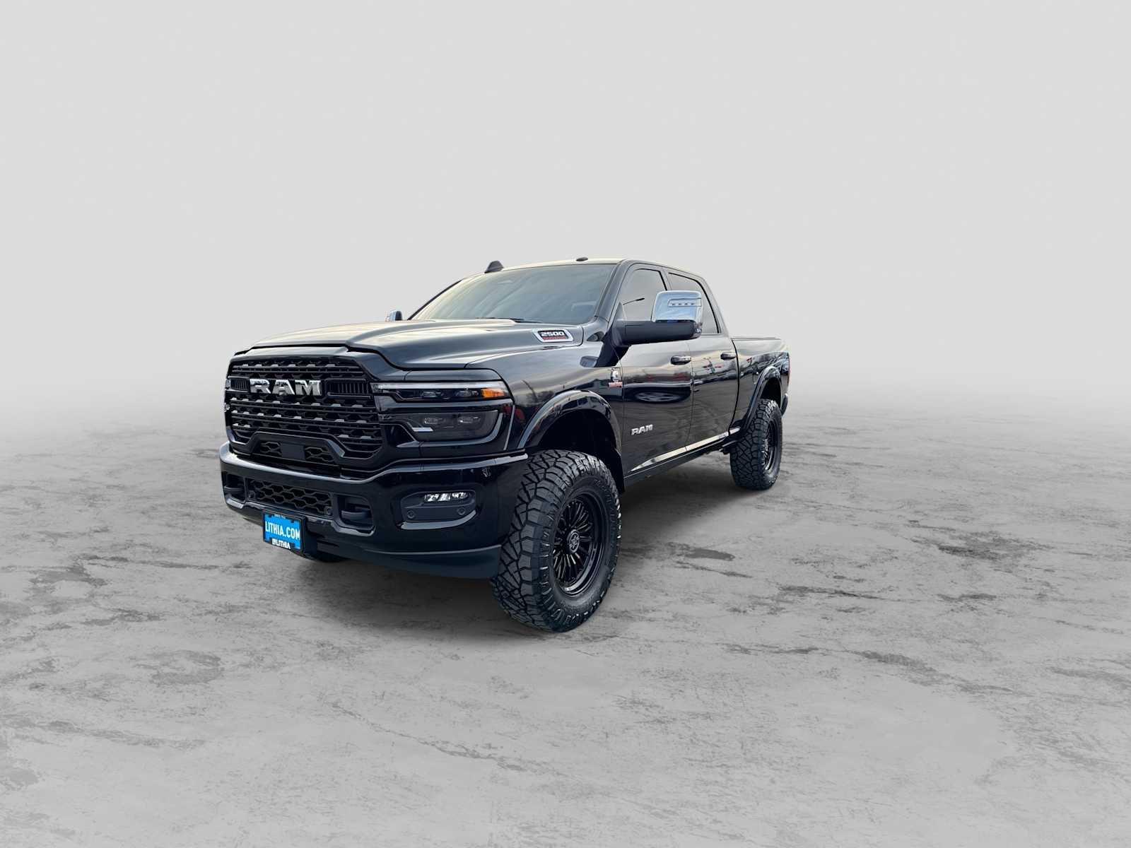 Thumbnail: 2025 RAM 2500 - 4