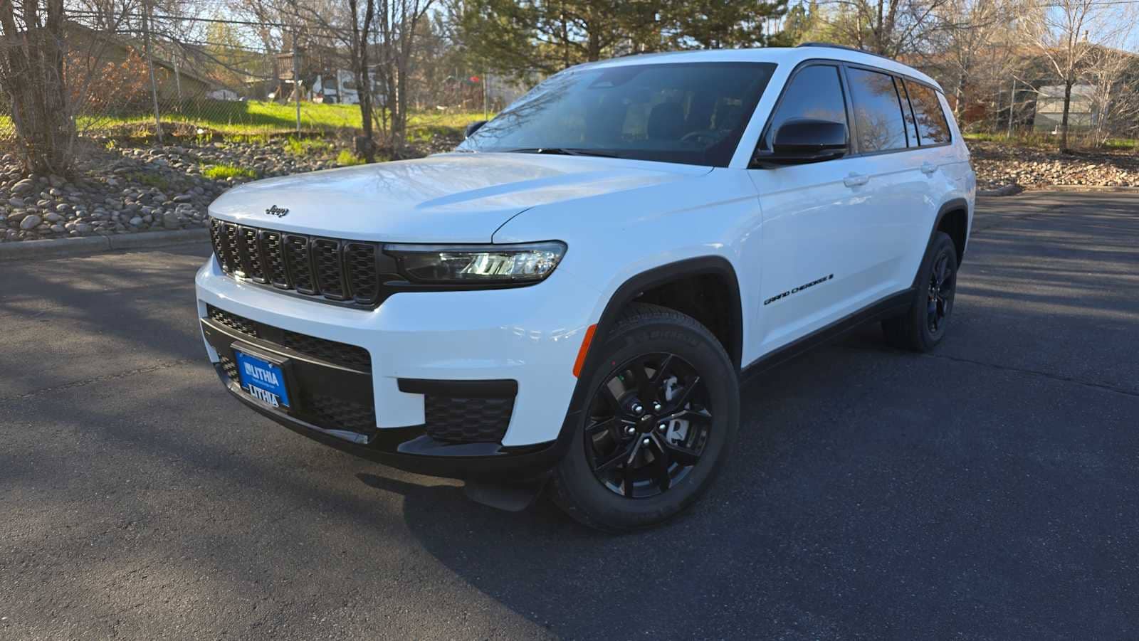 2025 Jeep Grand Cherokee Sport Utility 