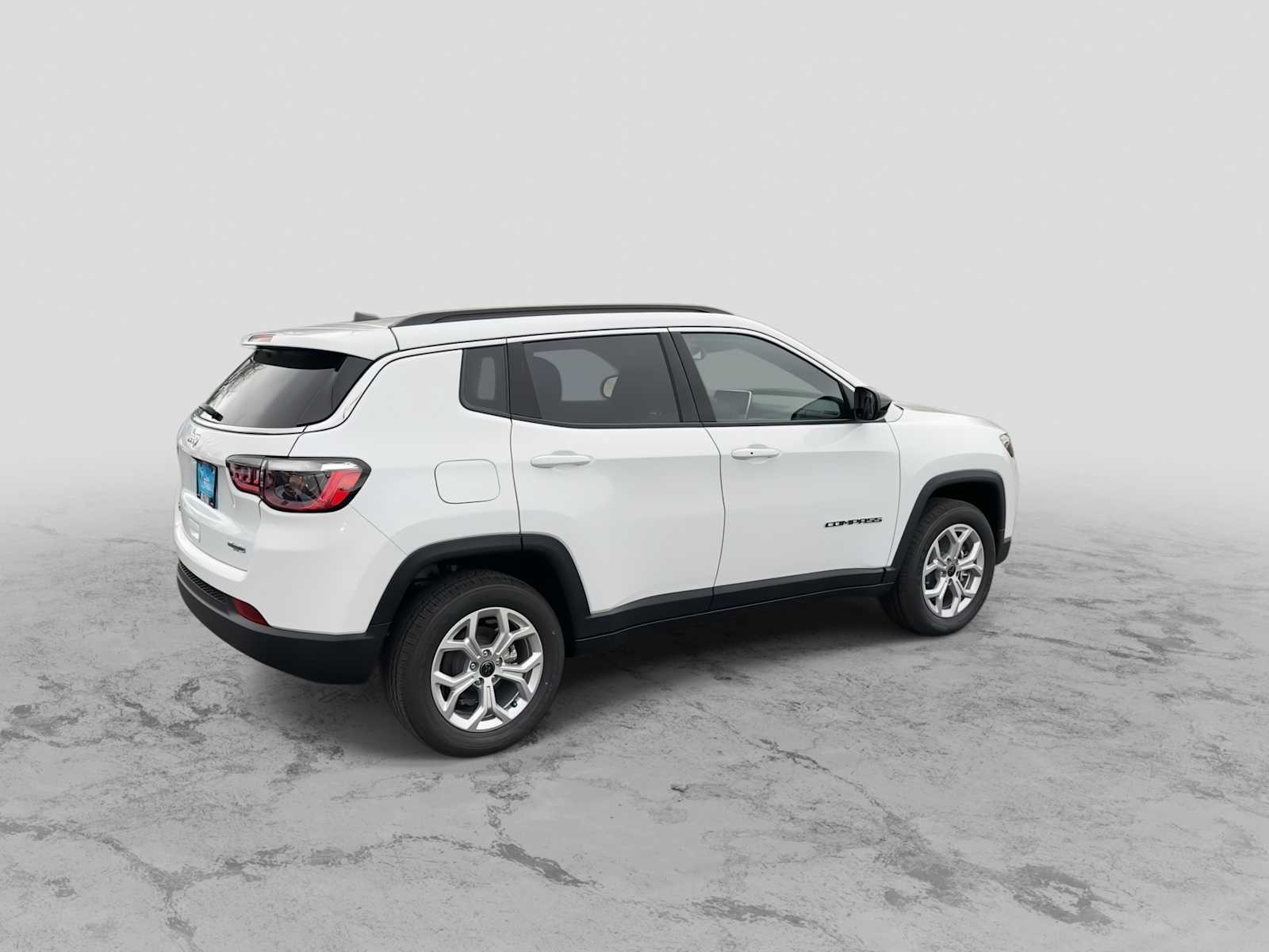 Thumbnail: 2026 Jeep Compass - 8