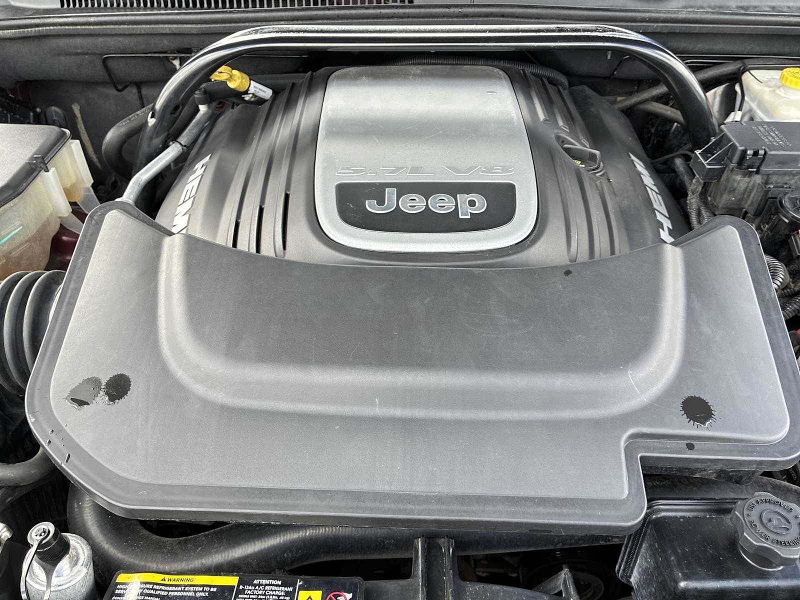 Thumbnail: 2007 Jeep Grand Cherokee - 18