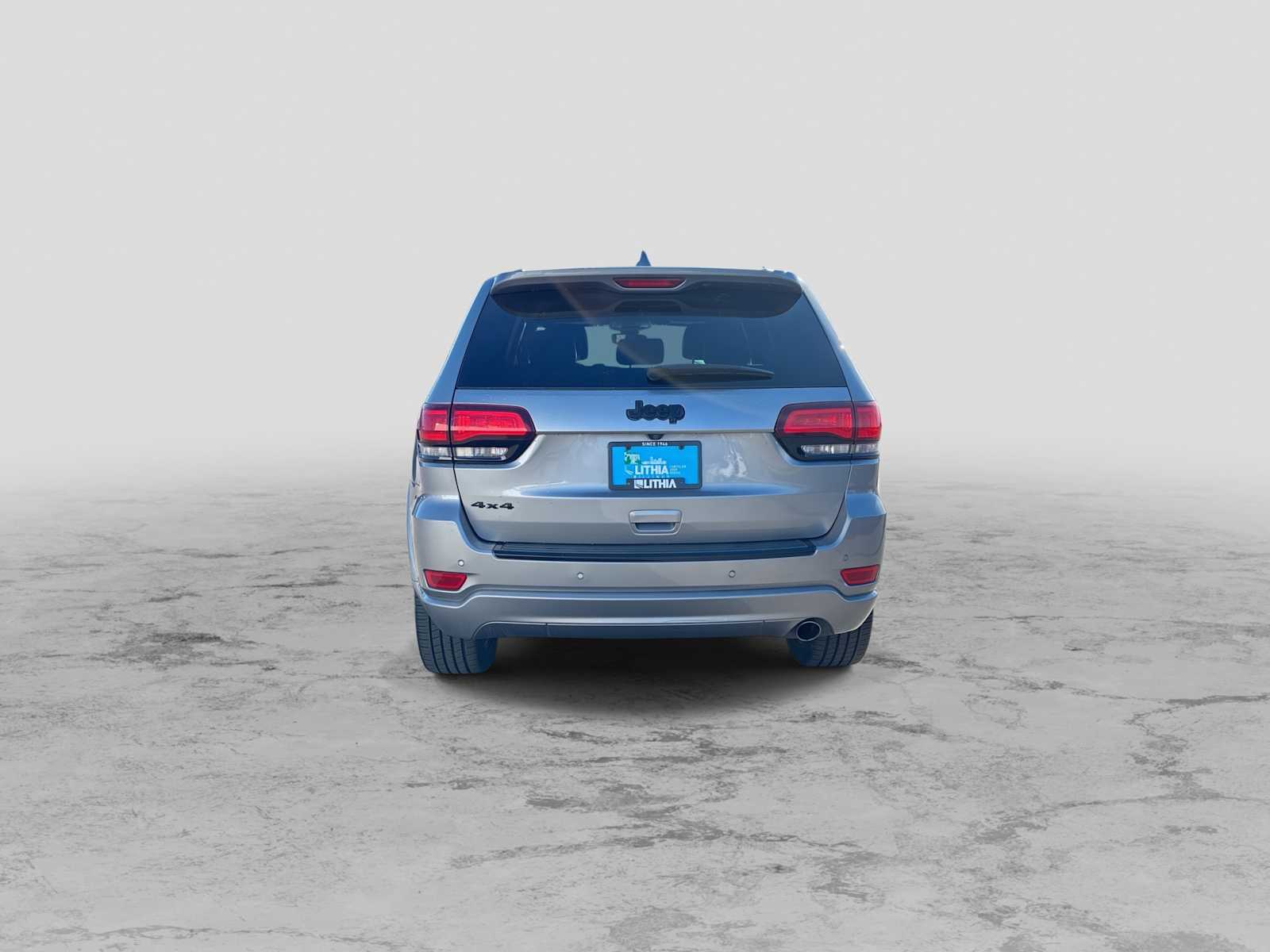 Thumbnail: 2018 Jeep Grand Cherokee - 7