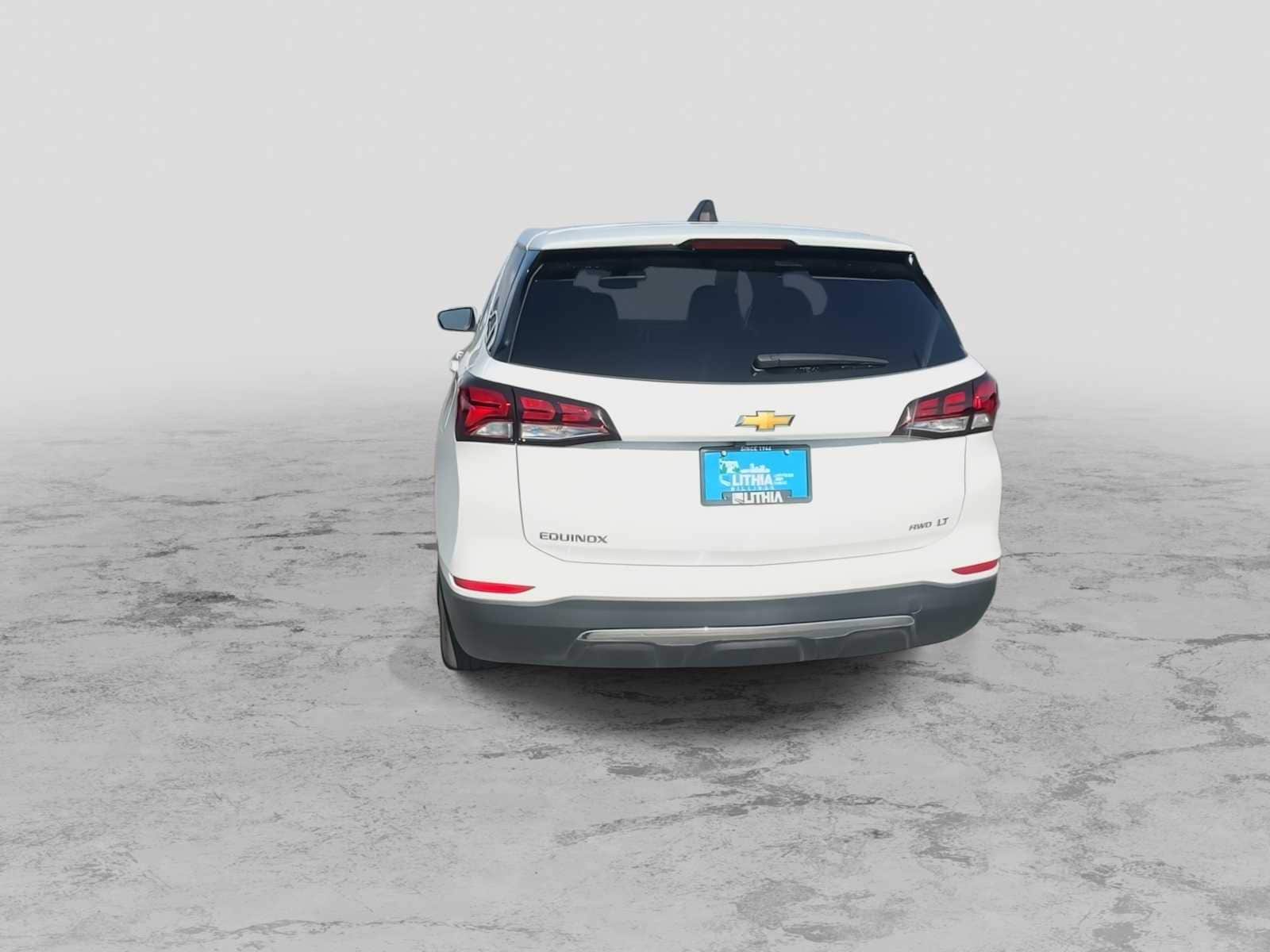 Thumbnail: 2023 Chevrolet Equinox - 7