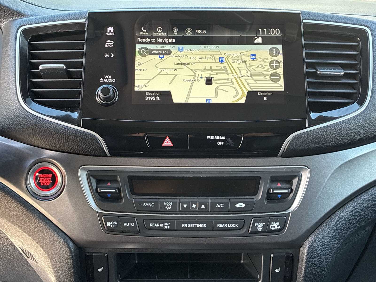 Thumbnail: 2021 Honda Pilot - 20