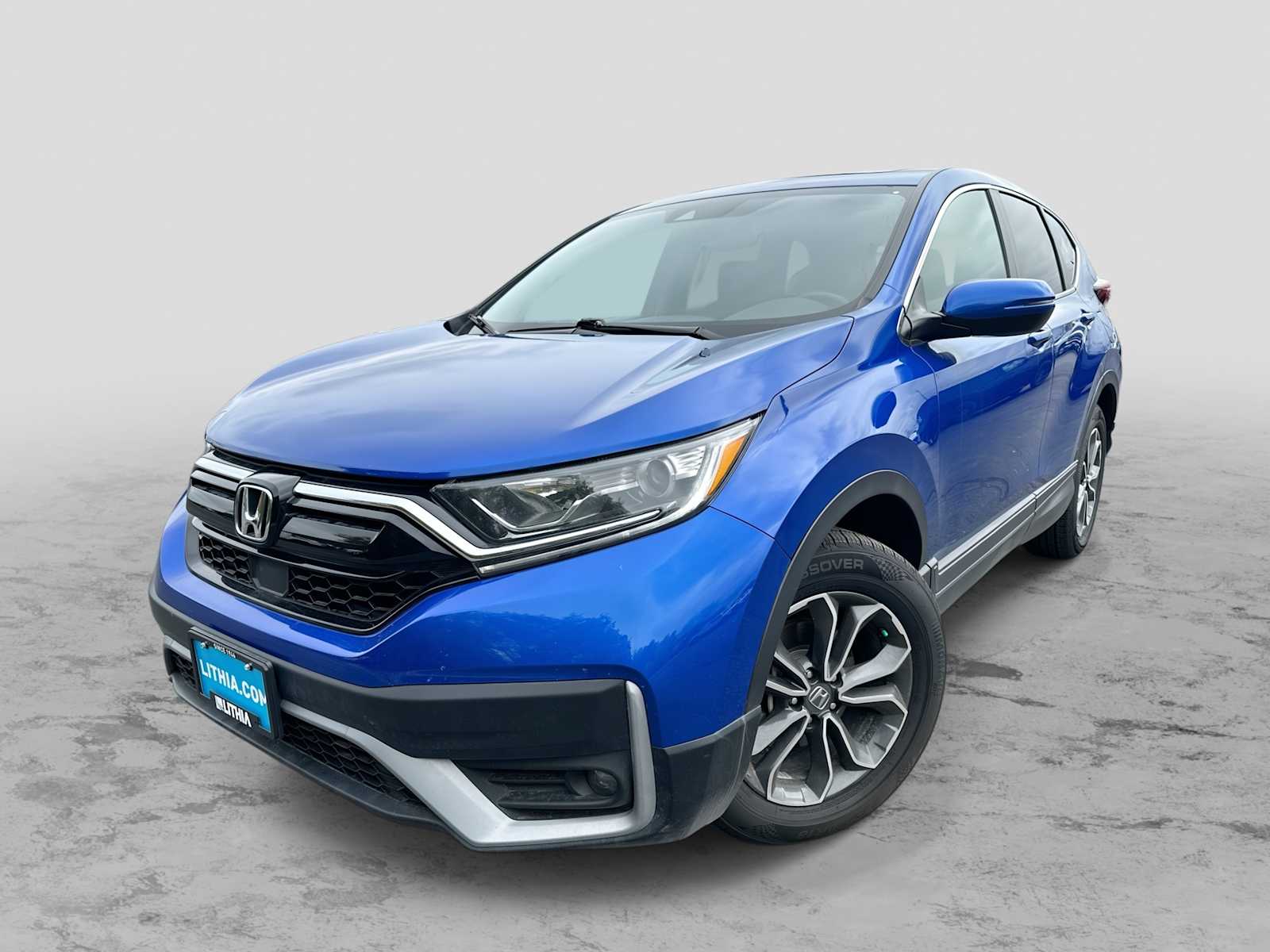 2022 Honda CR-V EX-L's photo
