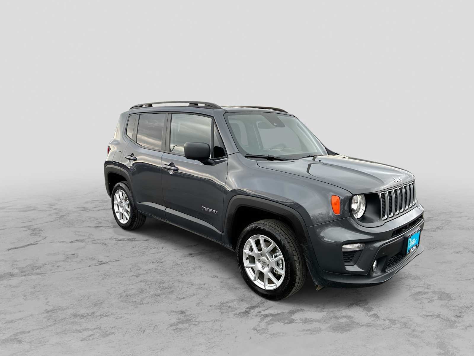 Thumbnail: 2023 Jeep Renegade - 2