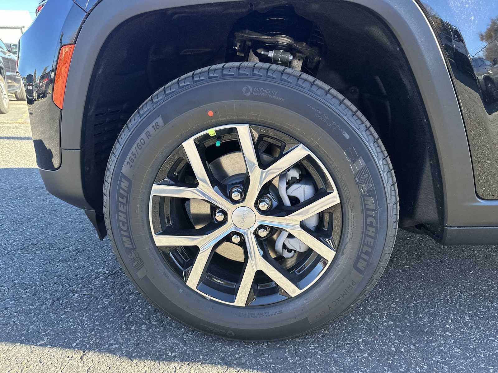 Thumbnail: 2025 Jeep Grand Cherokee - 17