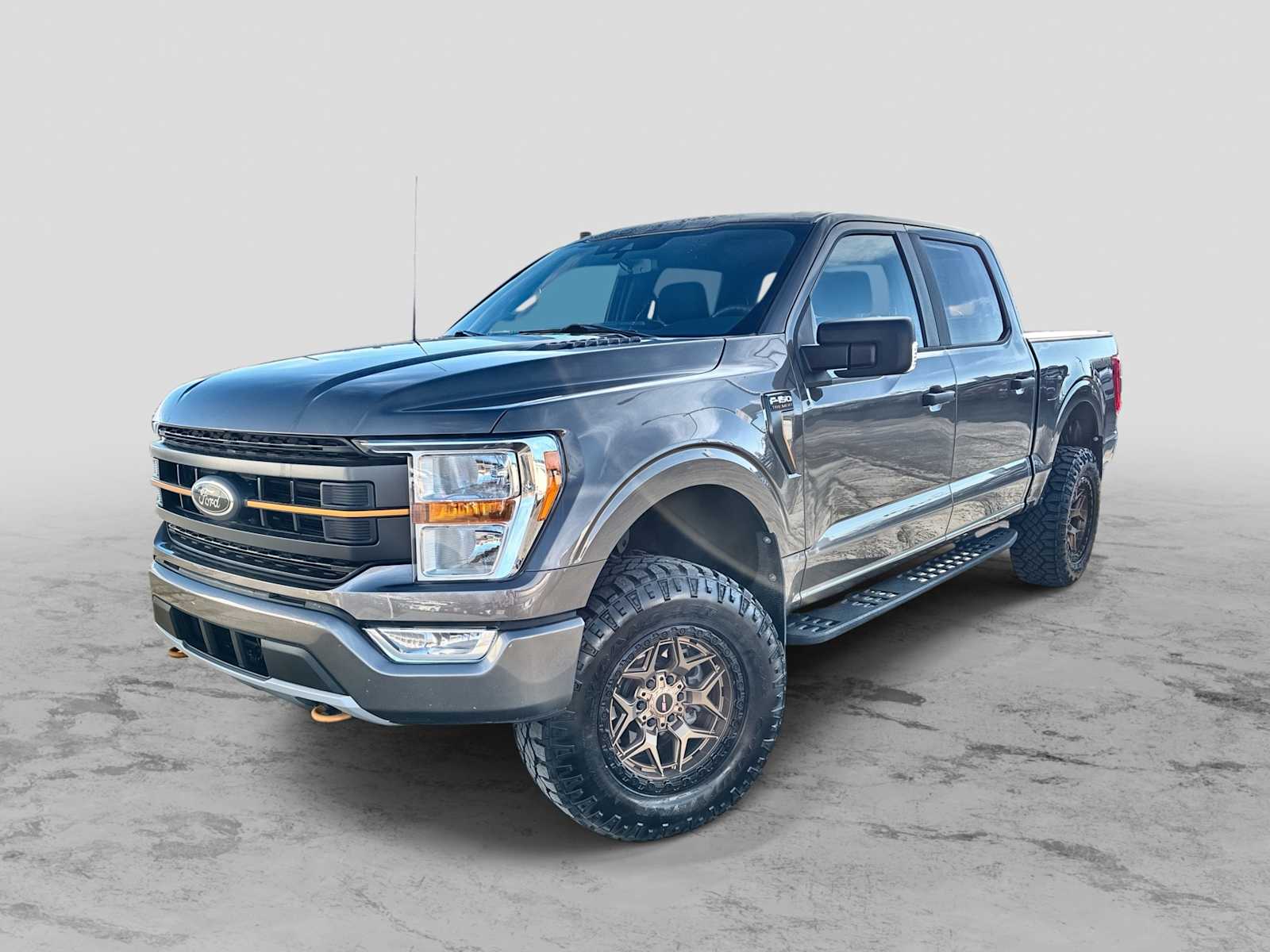 Thumbnail: 2021 Ford F-150 - 1