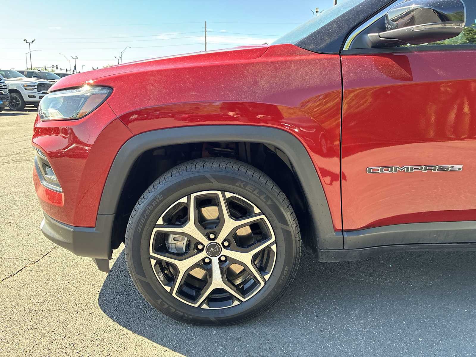 Thumbnail: 2025 Jeep Compass - 16