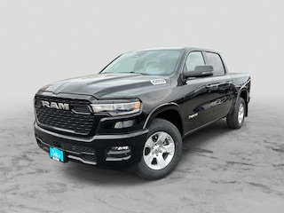 2026 Ram 1500 BIG HORN CREW CAB 4X4 5'7 BOX Pickup