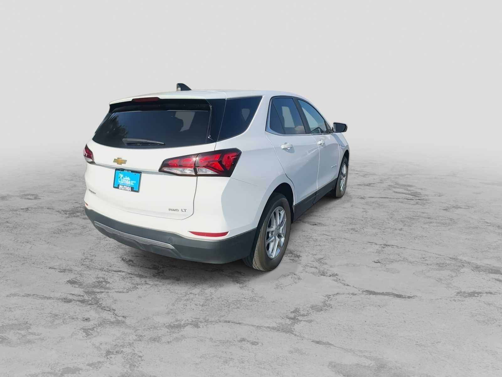 Thumbnail: 2023 Chevrolet Equinox - 8