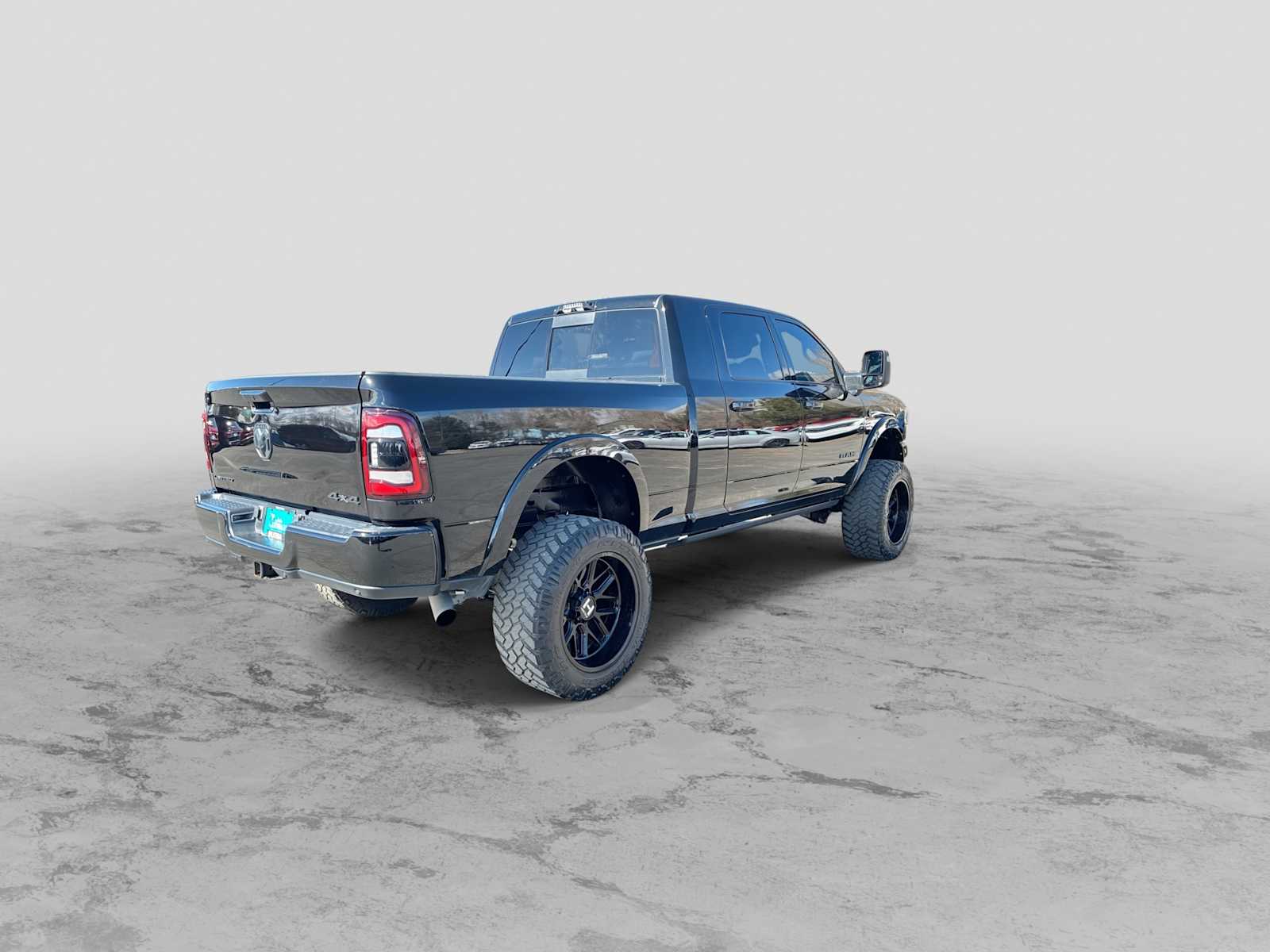 Thumbnail: 2023 RAM 2500 - 8