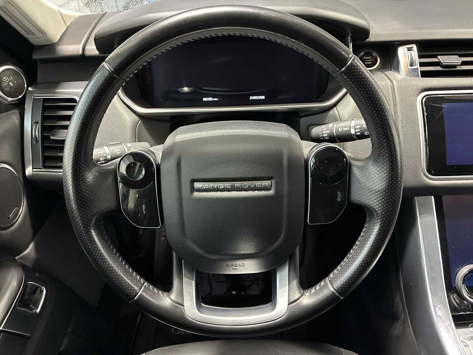 Thumbnail: 2021 Land Rover Range Rover Sport - 11