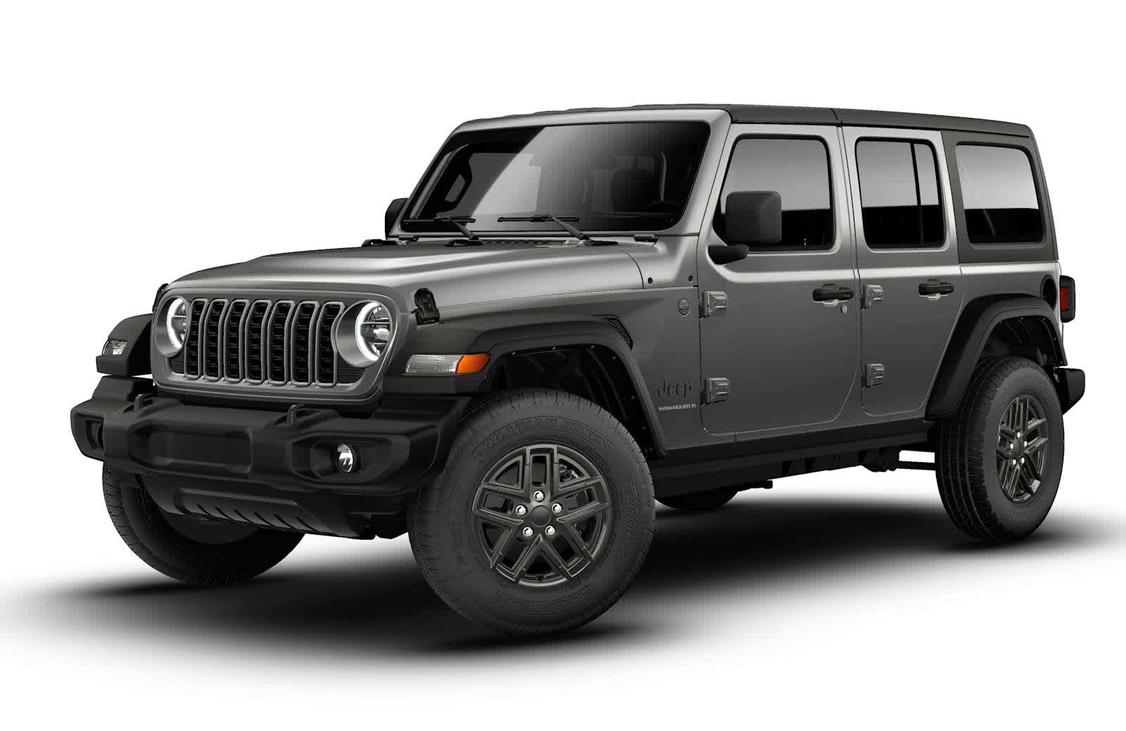 2026 Jeep Wrangler Sport S's photo