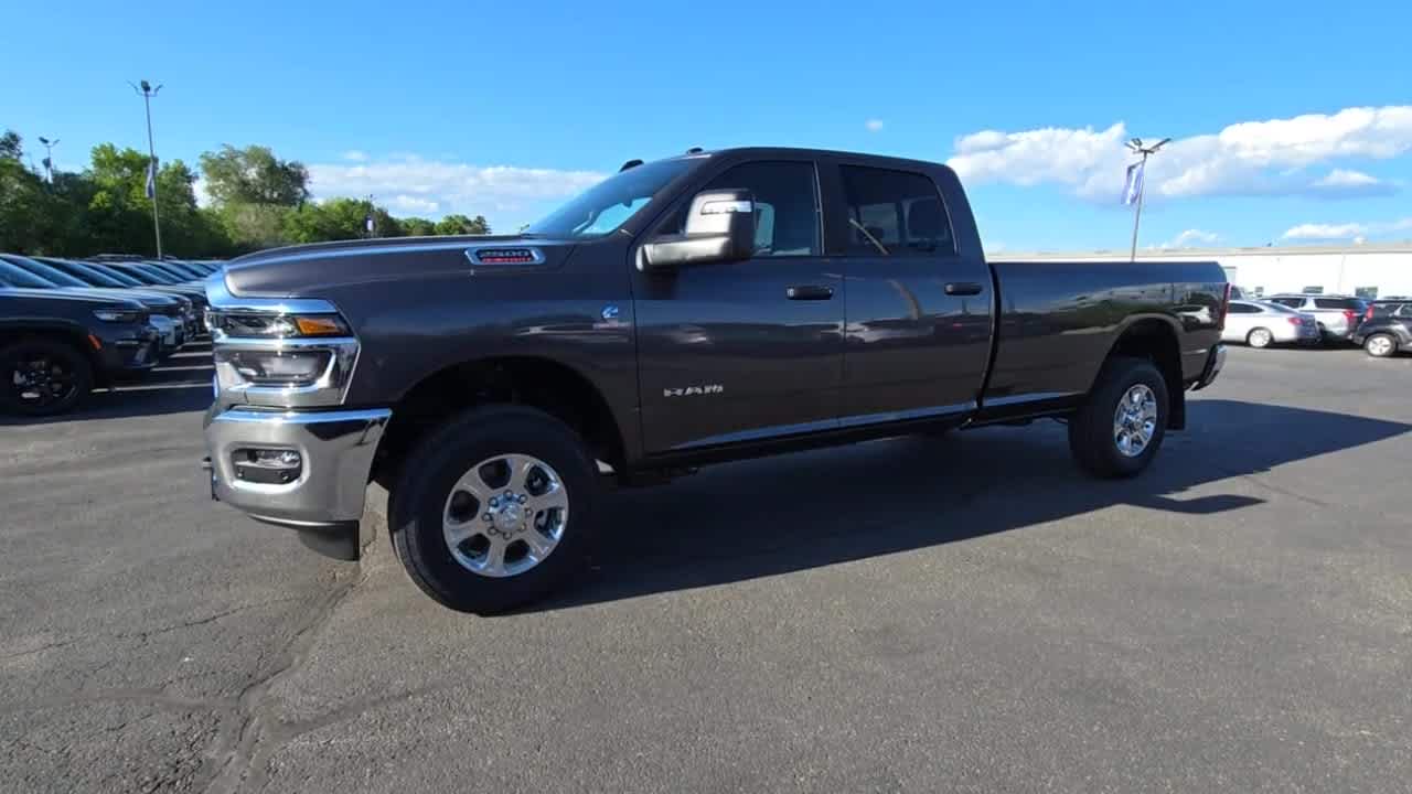 Thumbnail: 2025 RAM 2500 - 4