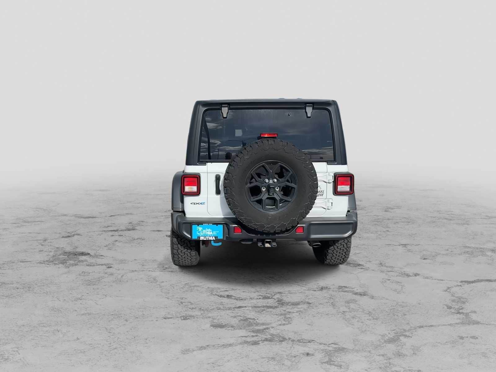 Thumbnail: 2024 Jeep Wrangler - 7