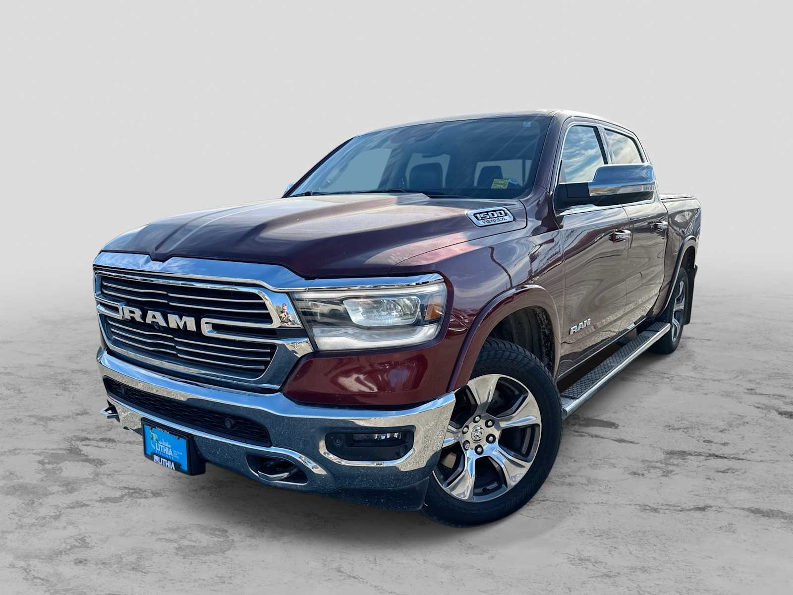 2019 RAM Ram 1500 Laramie's photo