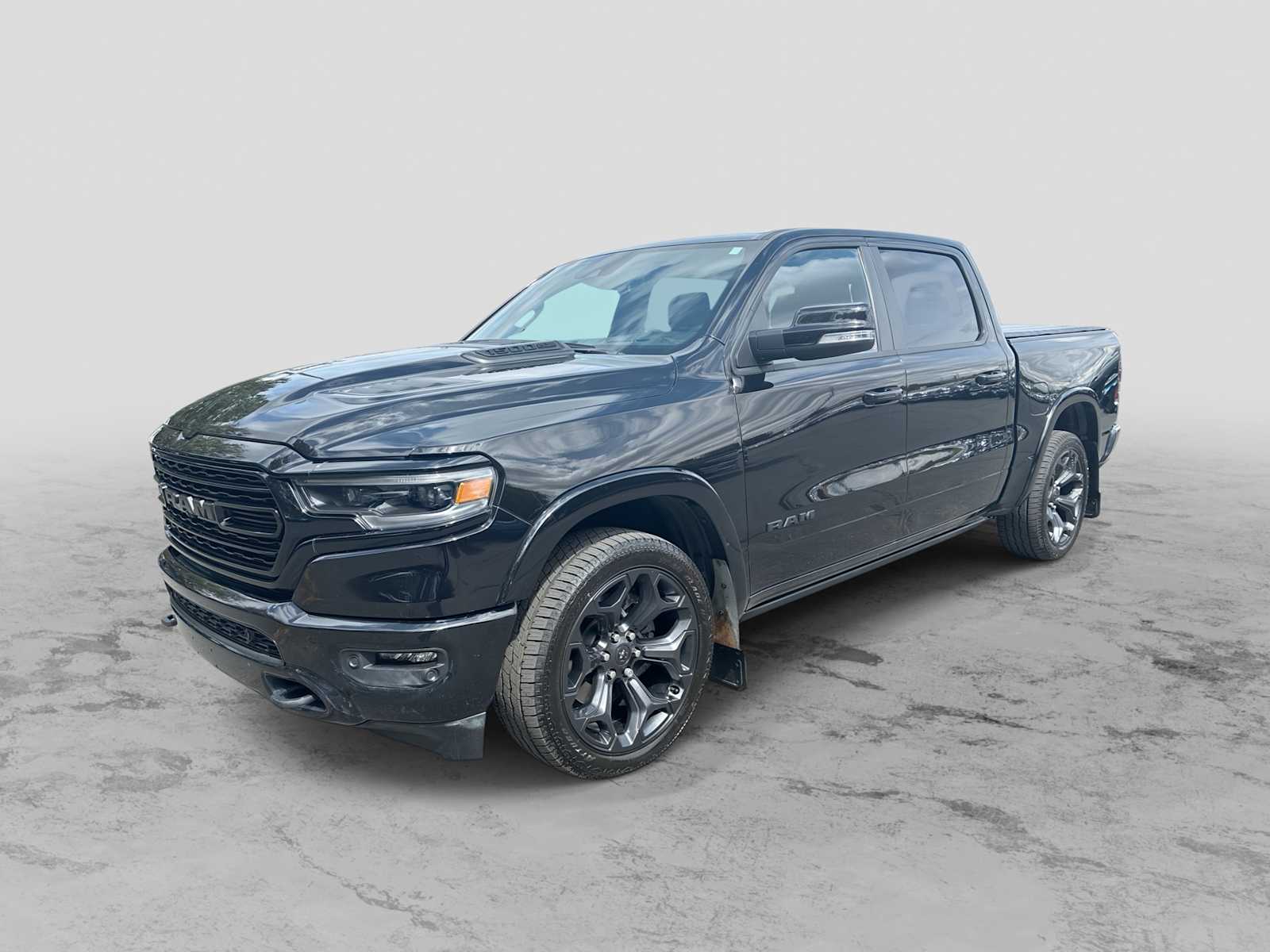 Thumbnail: 2022 RAM 1500 - 1