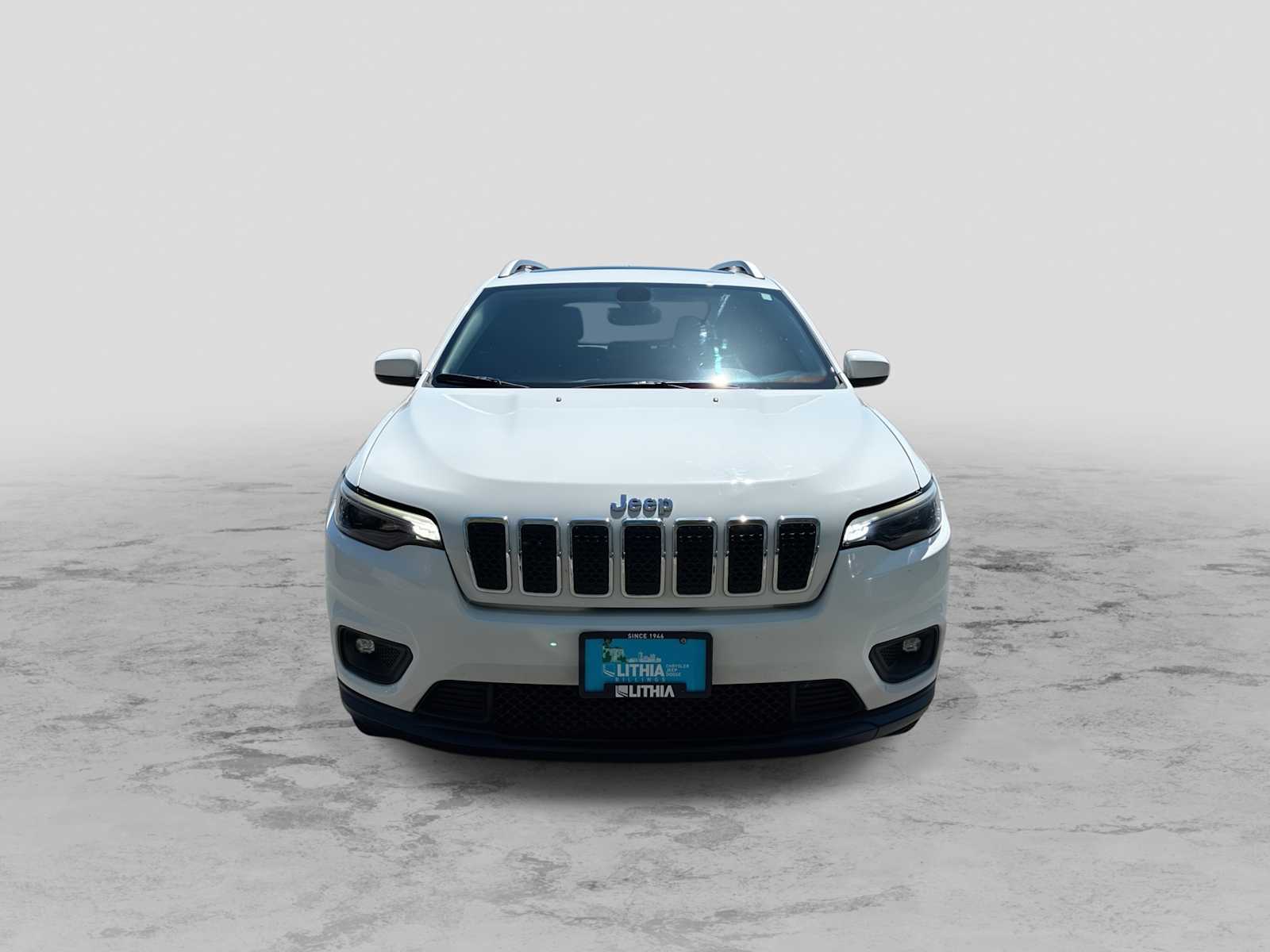 Thumbnail: 2019 Jeep Cherokee - 2