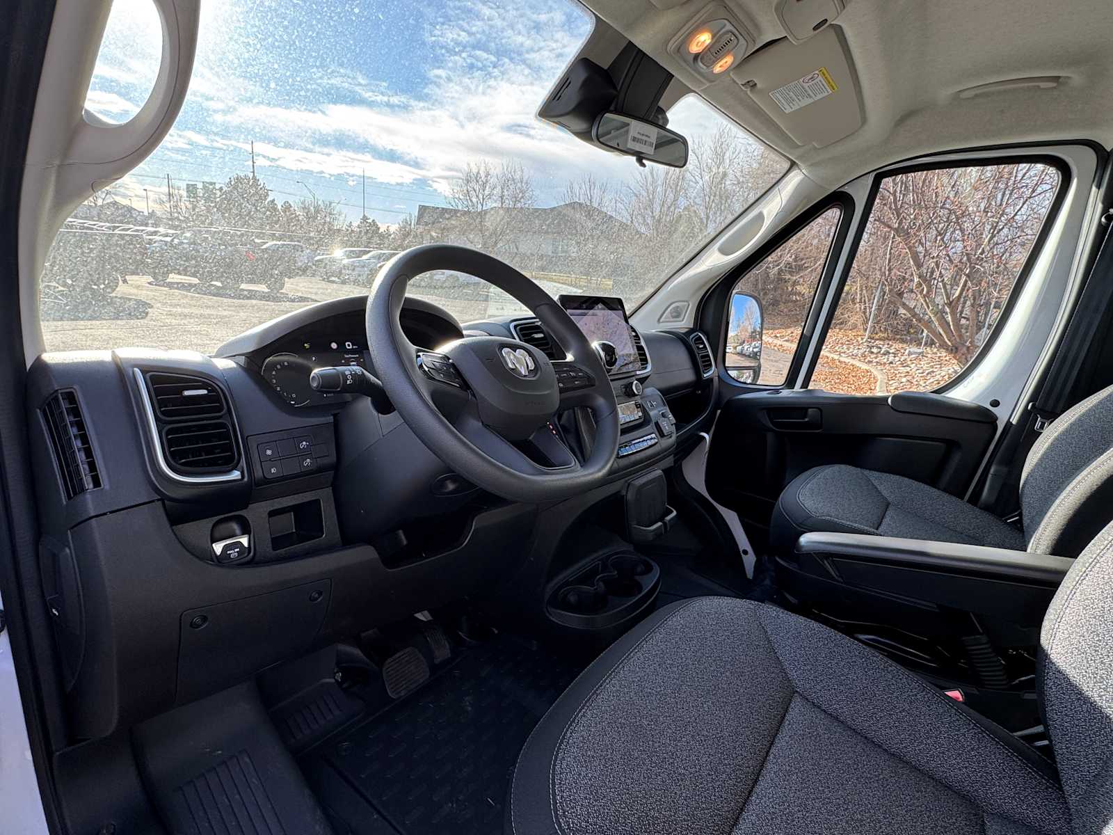2024 RAM ProMaster 3500 12