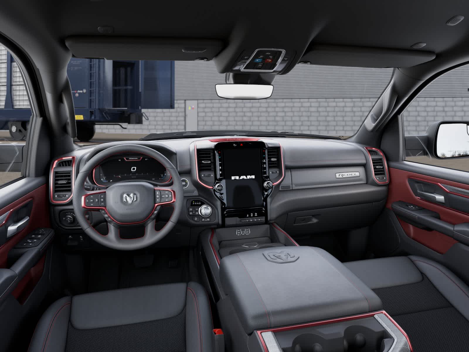 Thumbnail: 2026 RAM 1500 - 8