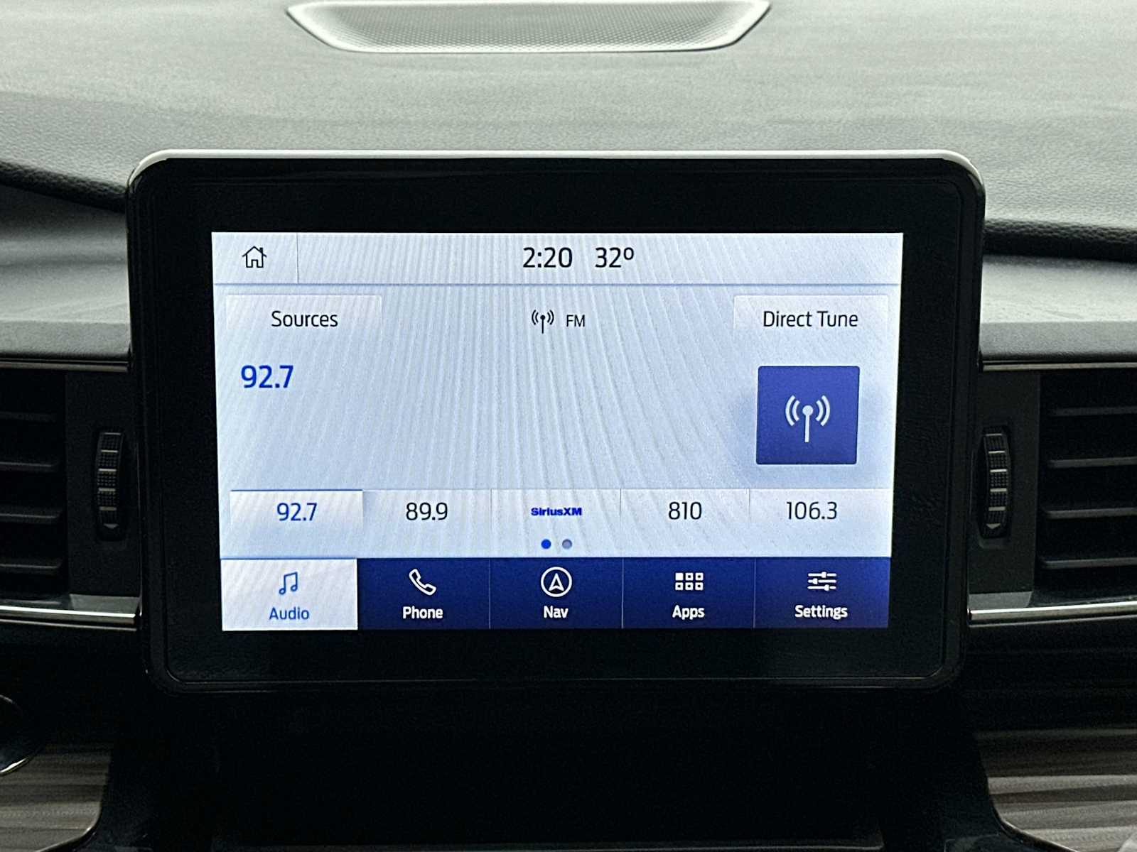 Thumbnail: 2021 Ford Explorer - 12