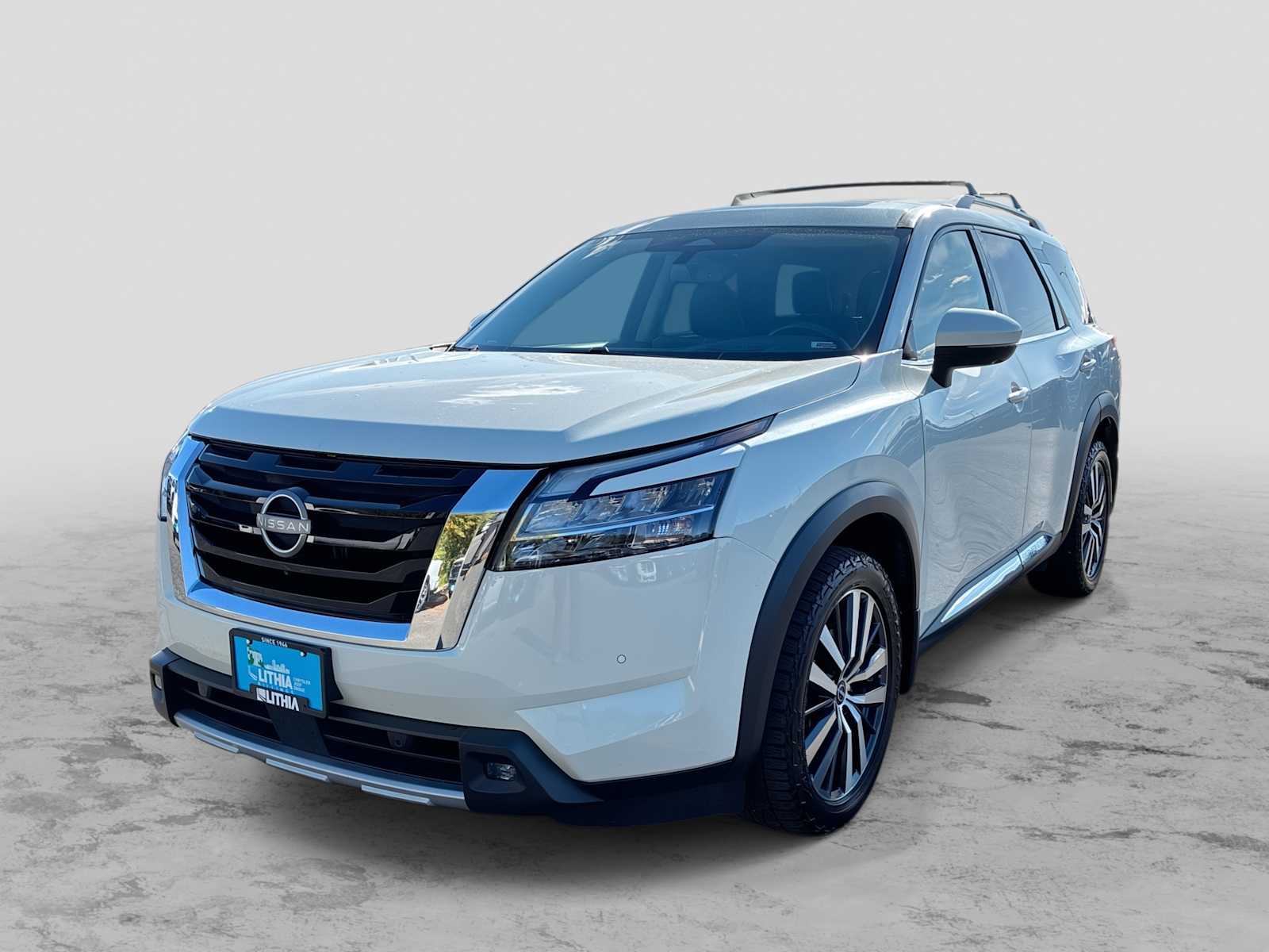 2022 Nissan Pathfinder