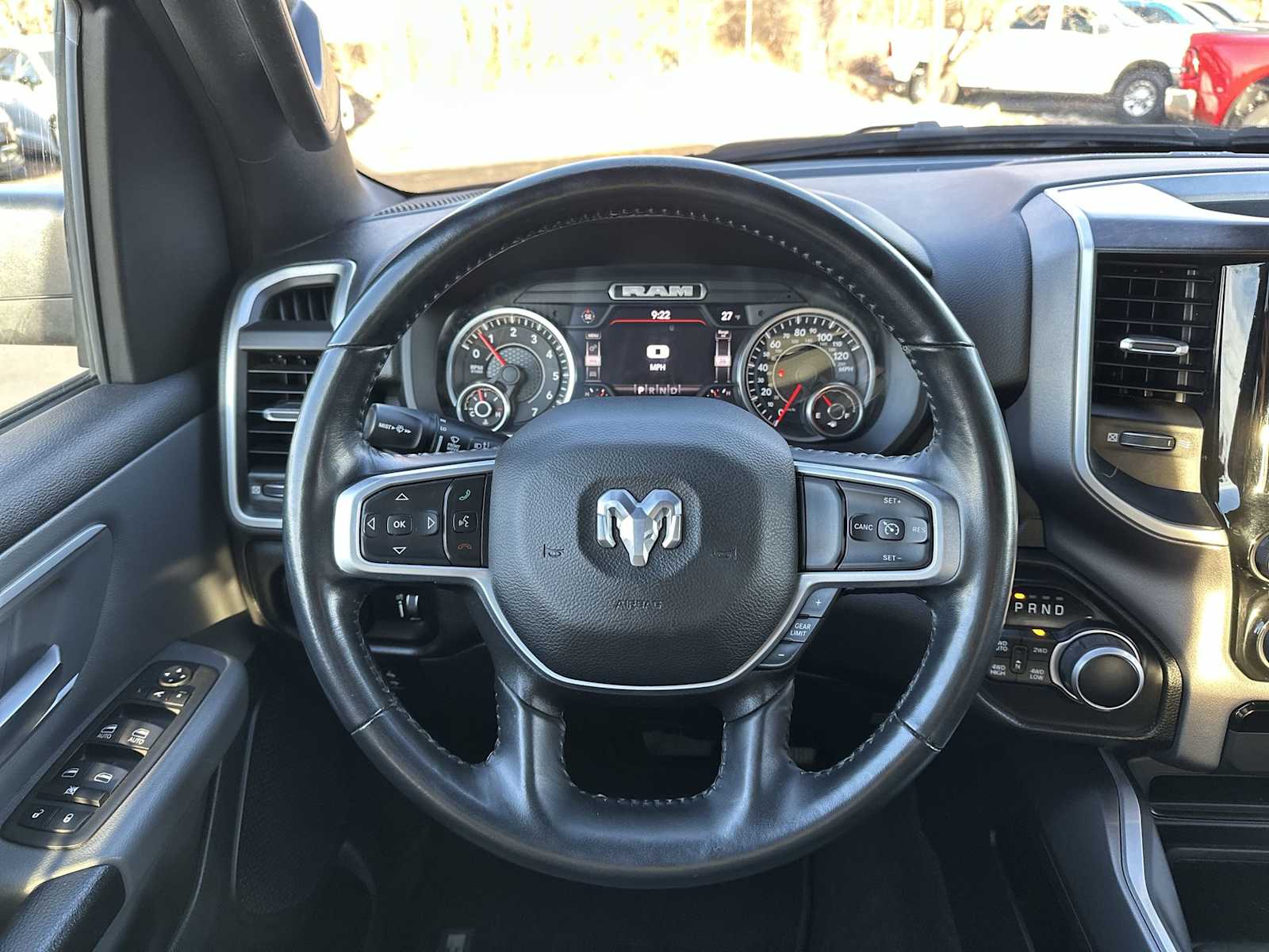 Thumbnail: 2022 RAM 1500 - 11