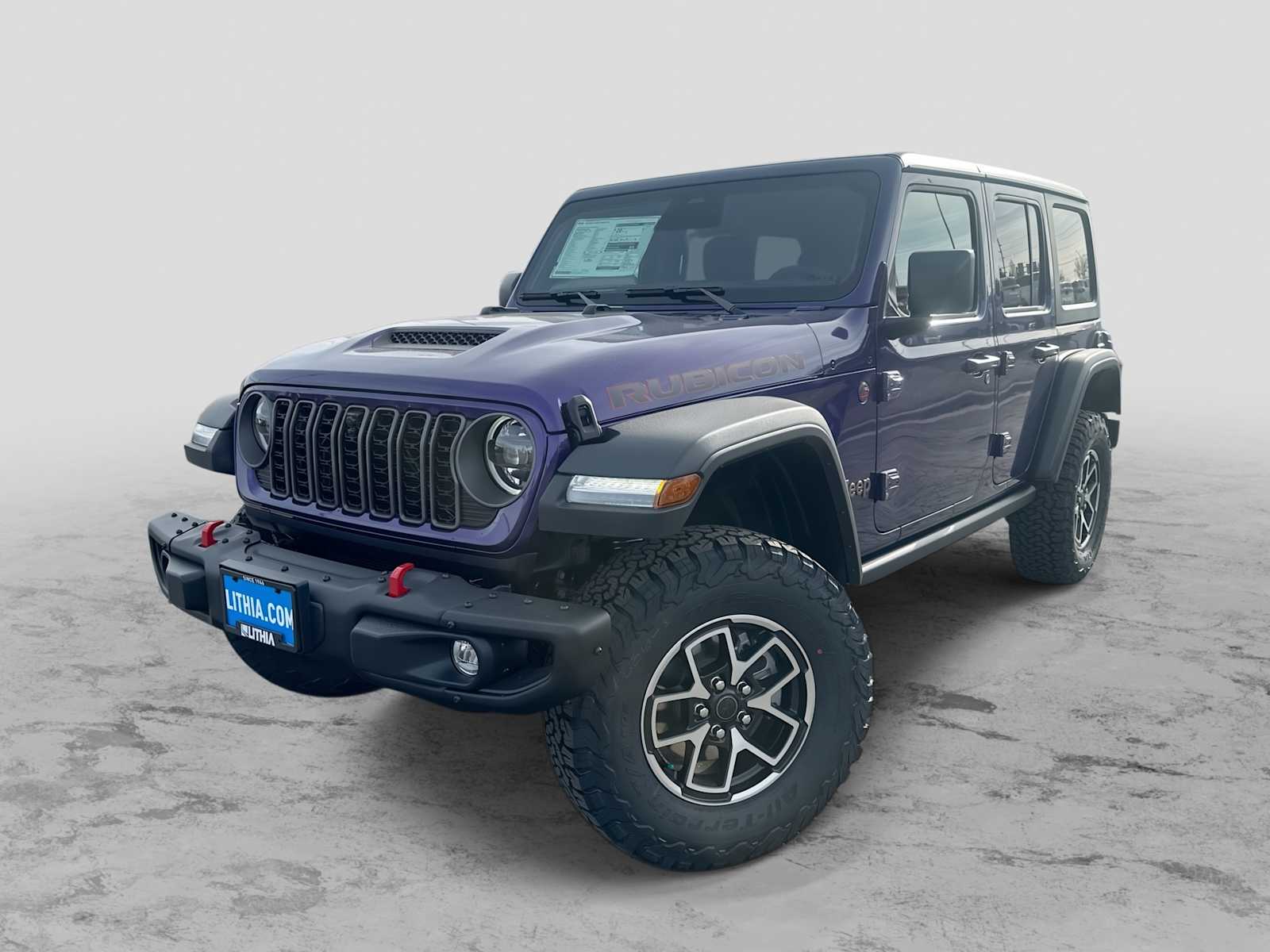 Thumbnail: 2026 Jeep Wrangler - 1